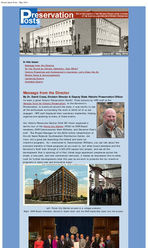 Preservation posts: the online journal of the Historic Preservation Division of the Georgia Department of Natural Resources, 2014 May