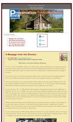 Preservation posts: the online journal of the Historic Preservation Division of the Georgia Department of Natural Resources, Oct. 2016