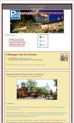 Preservation posts: the online journal of the Historic Preservation Division of the Georgia Department of Natural Resources, Dec. 2016