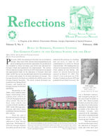 Reflections- Georgia African American Historic Preservation Network, Vol. 5, no. 4 (Feb. 2006)
