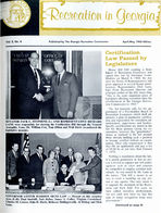 Recreation in Georgia [Vol. 2, no. 4 (Apr.-May 1968)]