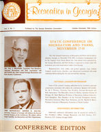 Recreation in Georgia [Vol. 3, no. 1 (Oct.-Nov. 1968)]