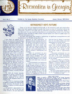 Recreation in Georgia [Vol. 3, no. 2 (Jan.-Feb. 1969)]