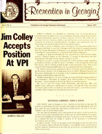 Recreation in Georgia [Vol. 5, no. 3 (Mar. 1972)]