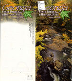2005 guide to Georgia state parks and historic sites