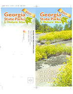 Georgia state parks and historic sites: 2007 anniversary edition