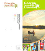 2014 guide to Georgia state parks and historic sites