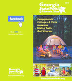 Georgia state parks and historic sites: campgrounds, cottages and yurts, museums, hiking trails, golf courses, 2015