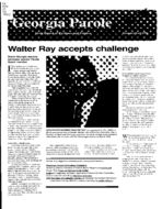 Georgia parole review [Summer/Fall 1996]