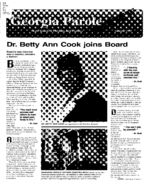 Georgia parole review [Summer 1997]