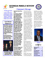 Georgia parole review [Winter 2011]
