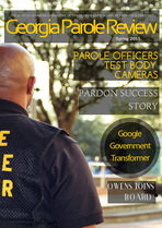 Georgia parole review [Spring 2015]