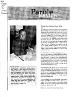 Parole review [Summer 2001]