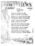 Georgia state park views [Jan. 1962], State park views
State parks views