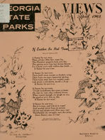Georgia state park views [April 1963]