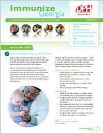 Immunize Georgia, 2019 Spring