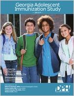 Georgia adolescent immunization study, 2017