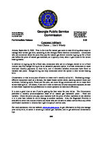 Consumer advisory [Sept. 8, 2006]
