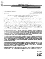 Media advisory [July 17, 1996]