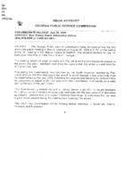 Media advisory [July 26, 1999]