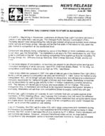 News release [June 26, 1998]