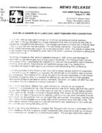 News release [Aug. 5, 1998]