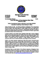 News release [Nov. 16, 2010]