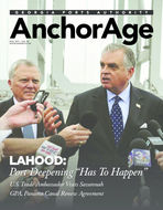AnchorAge, Fall 2011