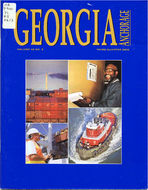 Georgia anchorage, Vol. 42, no. 3 (3rd quarter 2002)