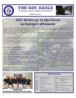 The GDC Eagle, Dec. 2005