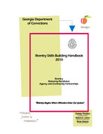 Reentry skills building handbook 2010