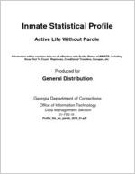 Inmate statistical profile. active life without parole, 2018 January