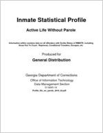 Inmate statistical profile. active life without parole, 2018 February