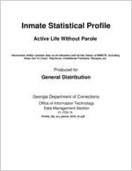 Inmate statistical profile: active life without parole, 2019 January