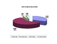 Inmate statistical profile: all active inmates, Dec. 2003