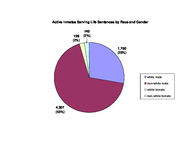 Inmate statistical profile: active lifers, Jan. 2005