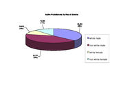 Probationer statistical profile: active street probationers, Jan. 2002