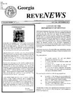 Georgia revenews [Vol. 39, no. 1 (Sept. 1996)]