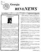 Georgia revenews [Vol. 33 [i.e. 39], no. 2 (Sept. - Dec. 1996)]