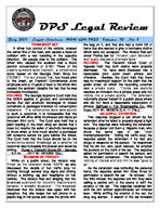 DPS legal review [July 2011]