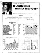 Business trend report [Apr. 1997]
