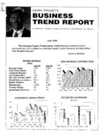 Business trend report [July 1998]