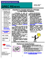 GREC REnews, Vol. 1, Issue 11 (Nov. 2005)