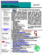 GREC REnews, Vol. 1, Issue 9 (Sept. 2005)