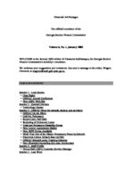 Financial aidvantages [Vol. 6, no. 1 (Jan. 2003)]