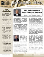 TRS retirement report: a bi-annual newsletter for retired members [Jan. 2012]