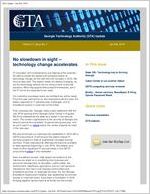 Georgia Technology Authority (GTA) update, 2019 January-February