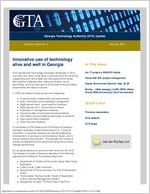 Georgia Technology Authority (GTA) update, 2016 September-October