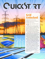 Quick start [Vol. 13, no. 1 (Spring 2011)]