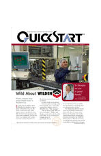 Quick start [Vol. 7, no. 2 (Spring 2005)]